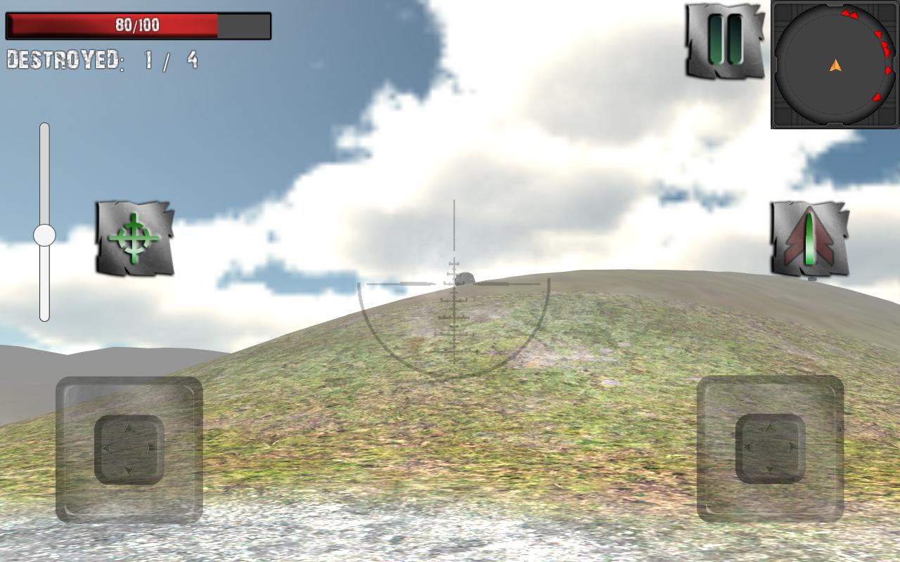 Battle Tank Revolution