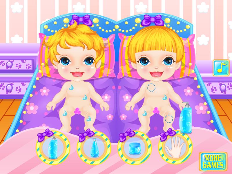 Twins Bath Spa Games