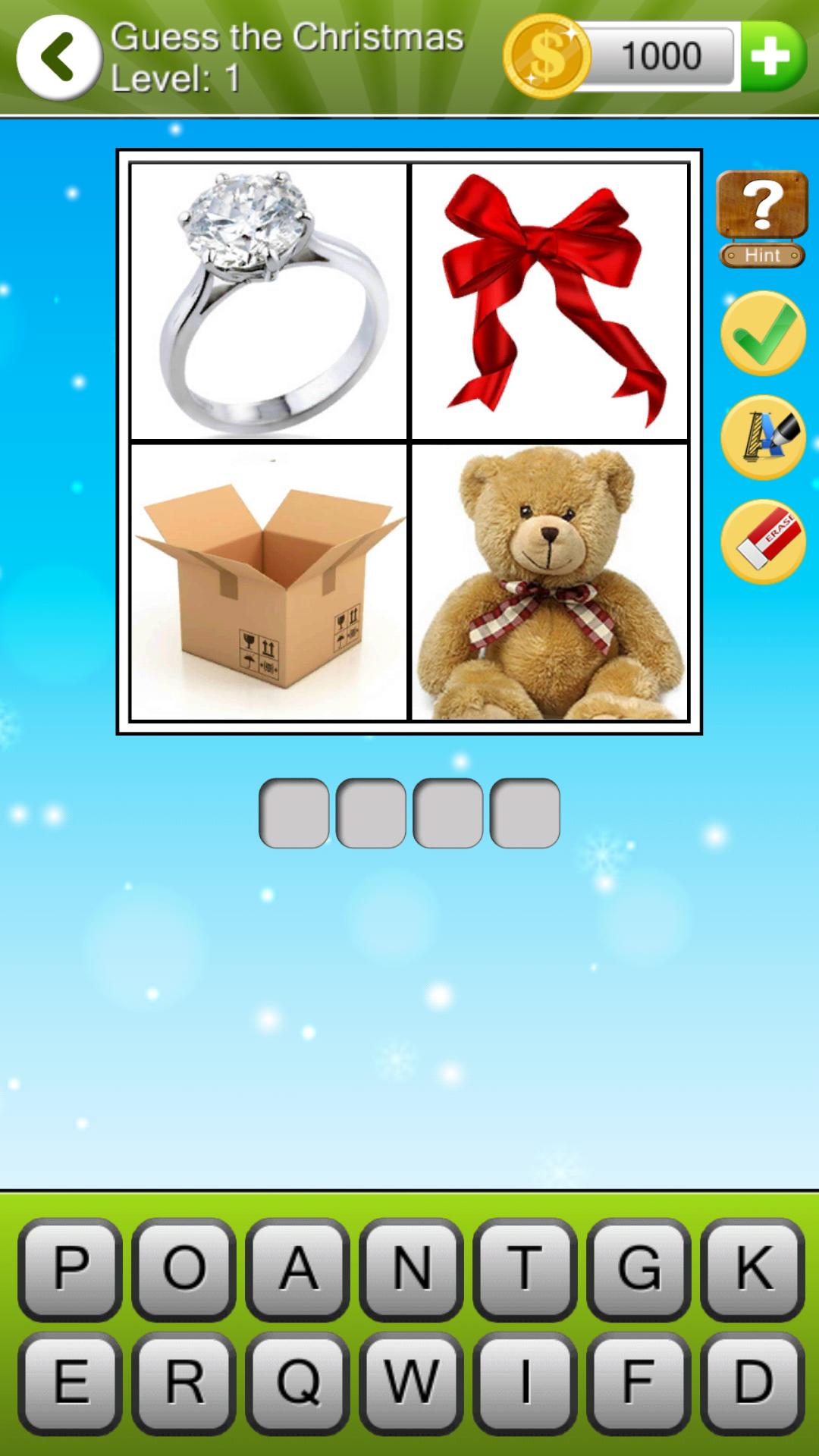 Guess the Christmas