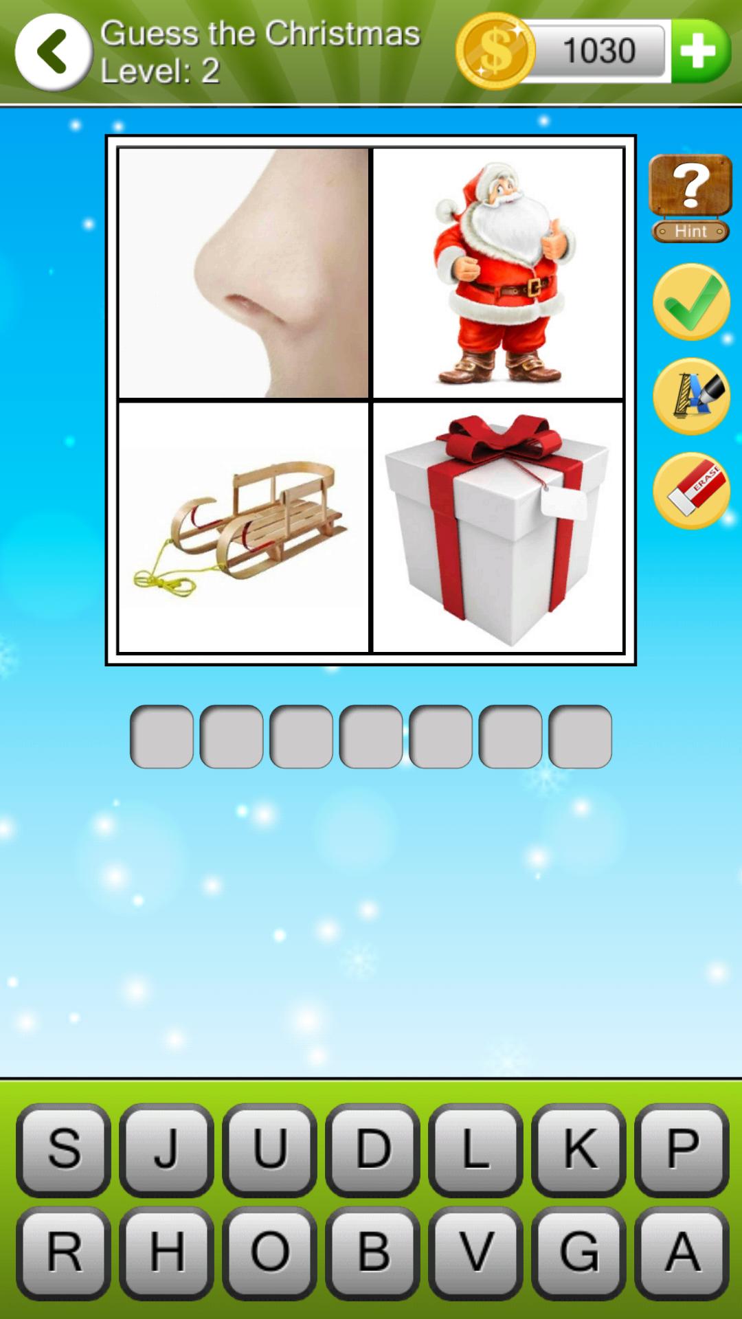 Guess the Christmas