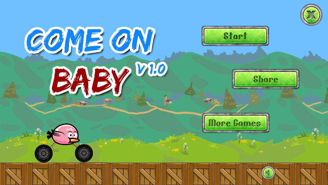 Come on Baby