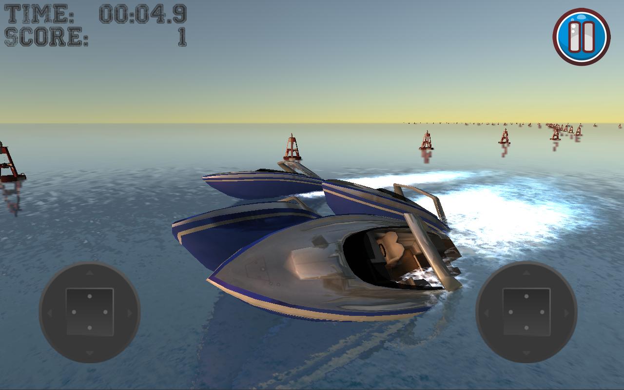 Water Death Race