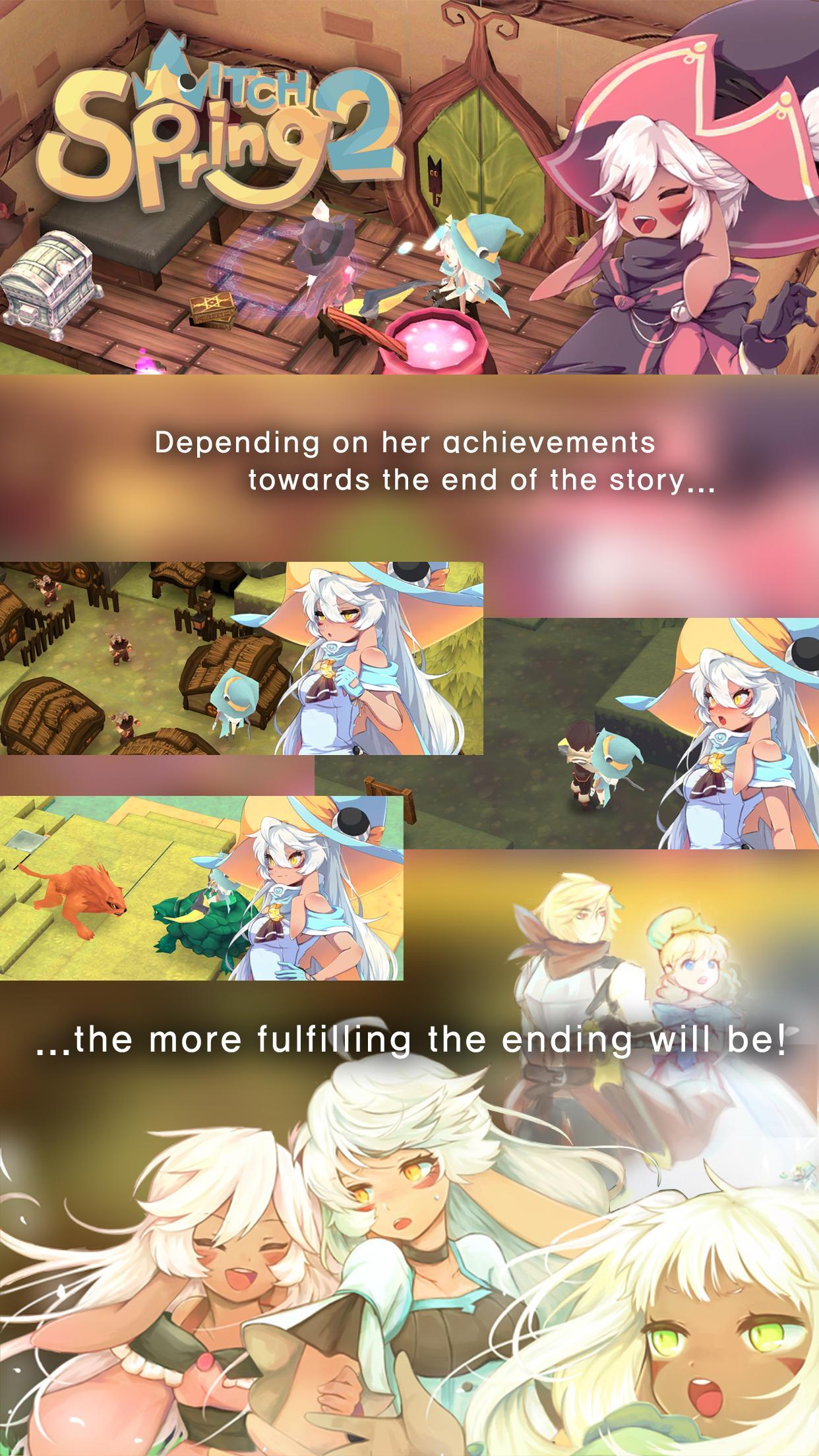 WitchSpring2 Lite