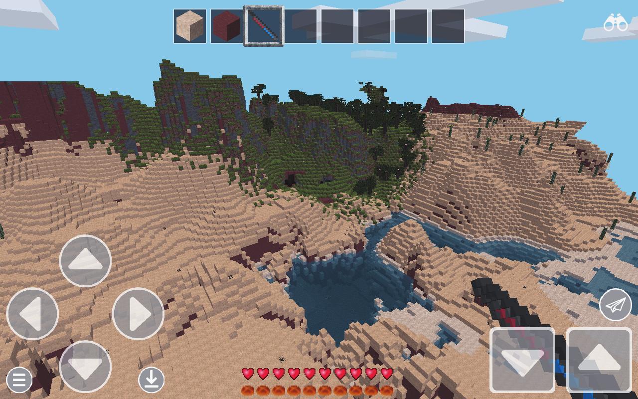 Story craft : Island Survival
