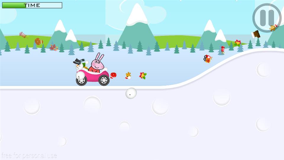 Pepy Pig Kart