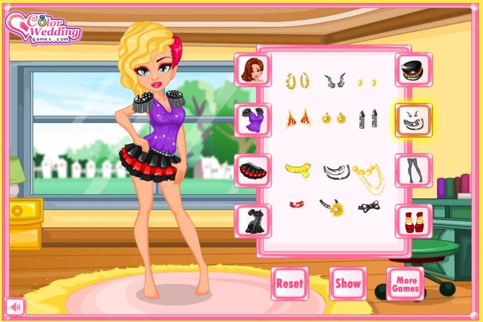 Top Singer Style