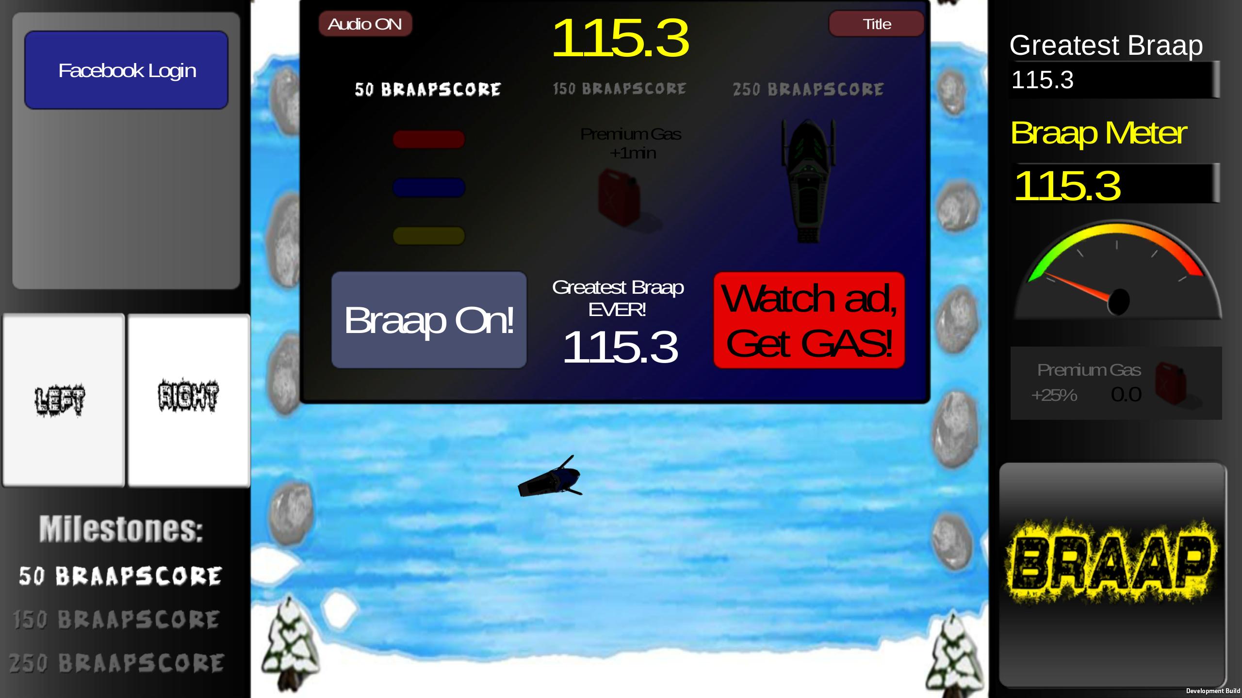 Braap (Unreleased)