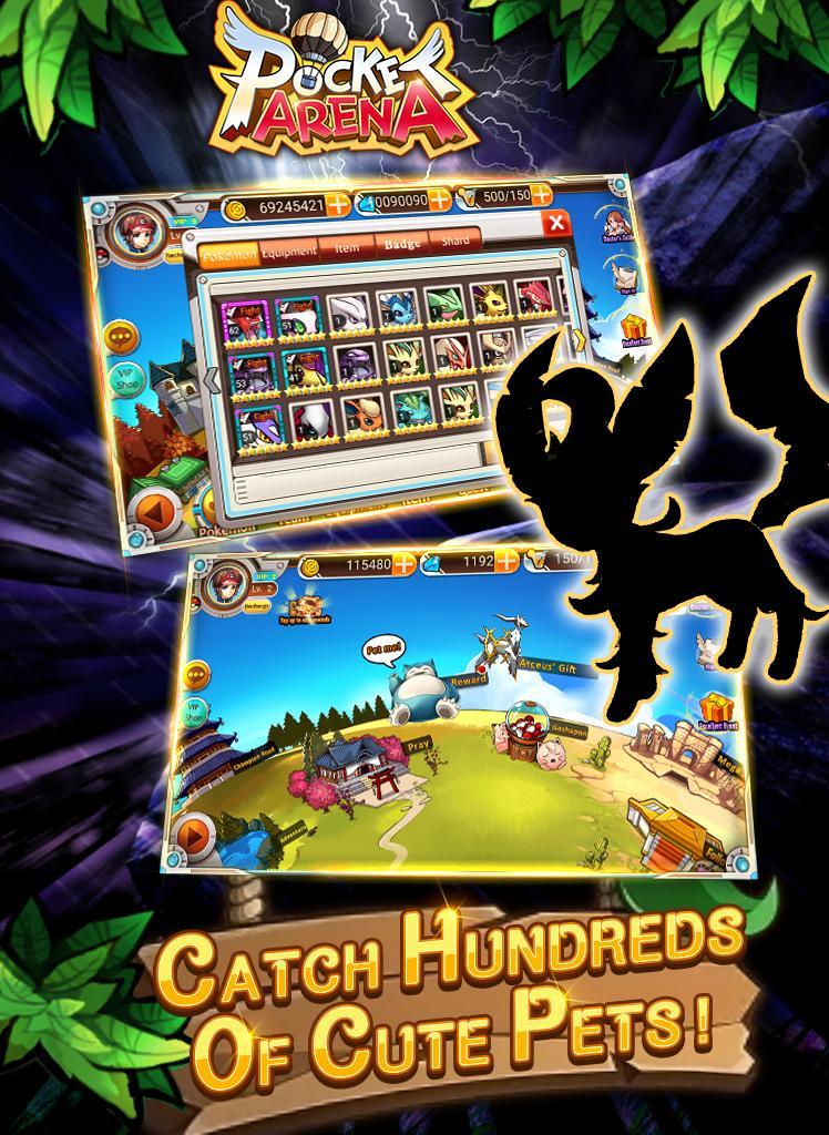 Pocket Arena