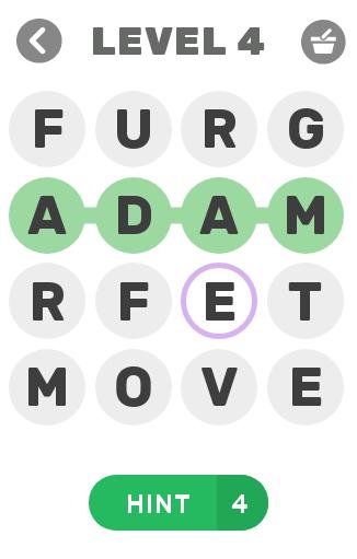 Bible Word Find