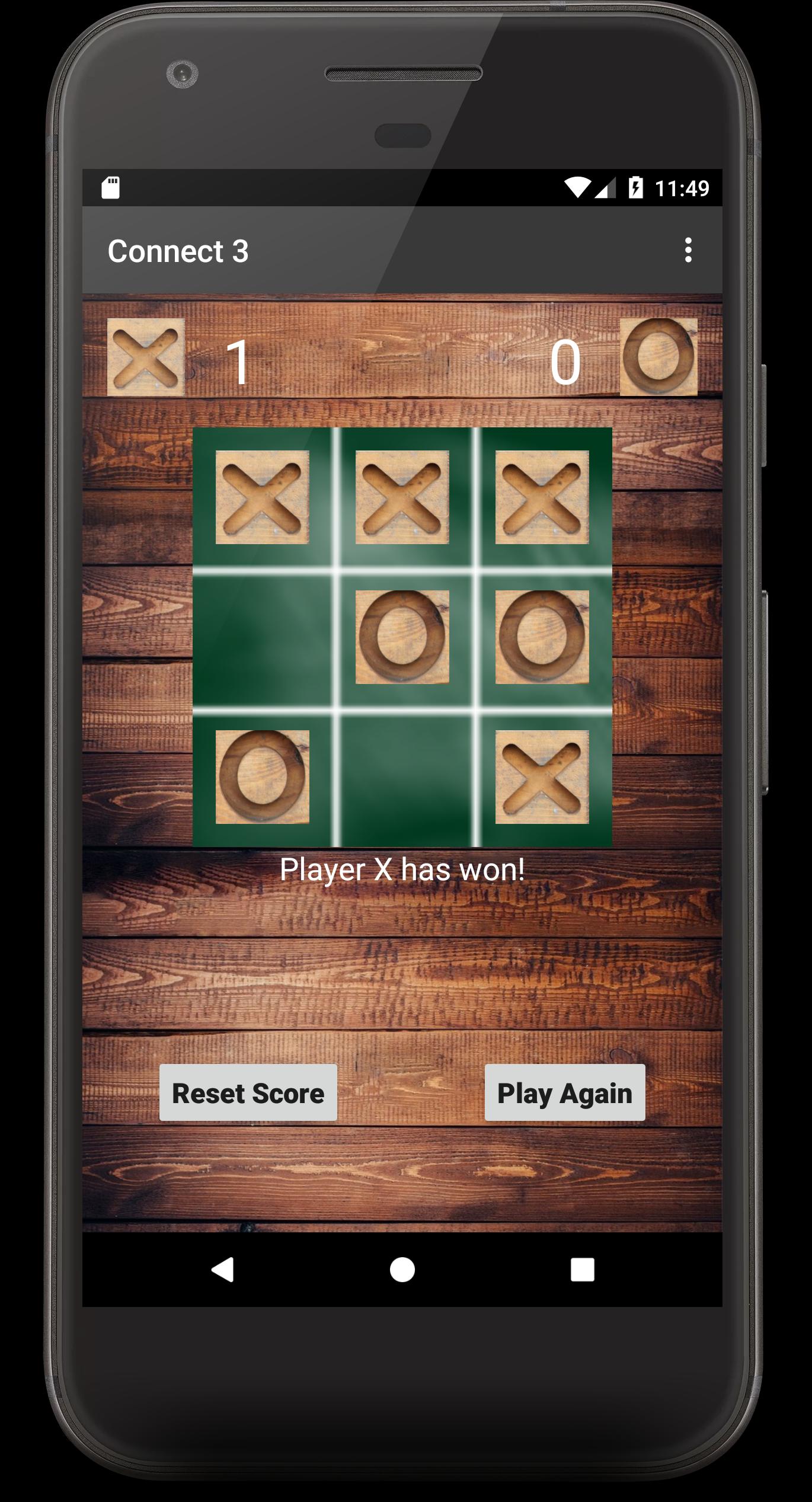 Tic Tac Toe - For 2