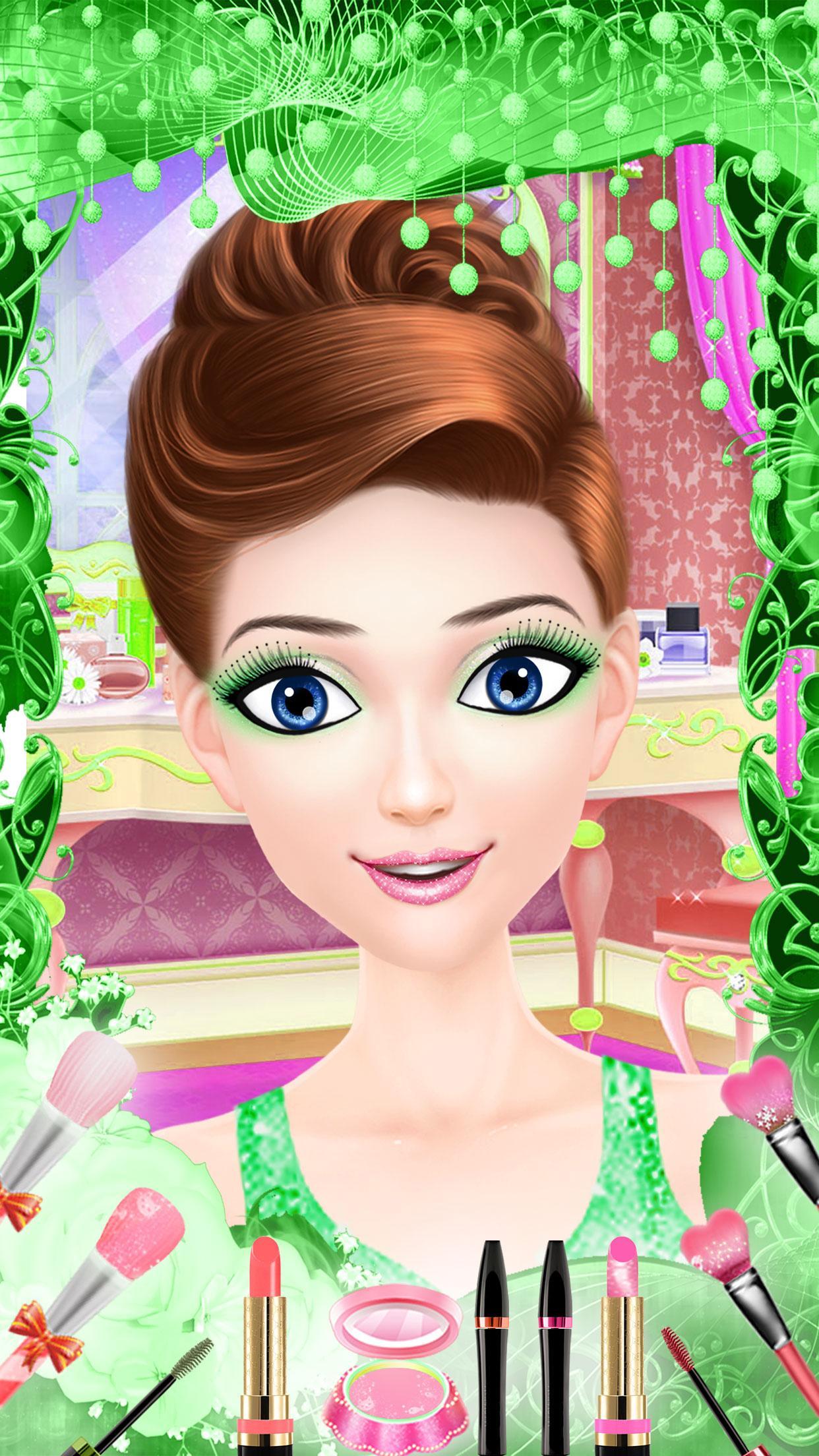 Amazon Princess Party
