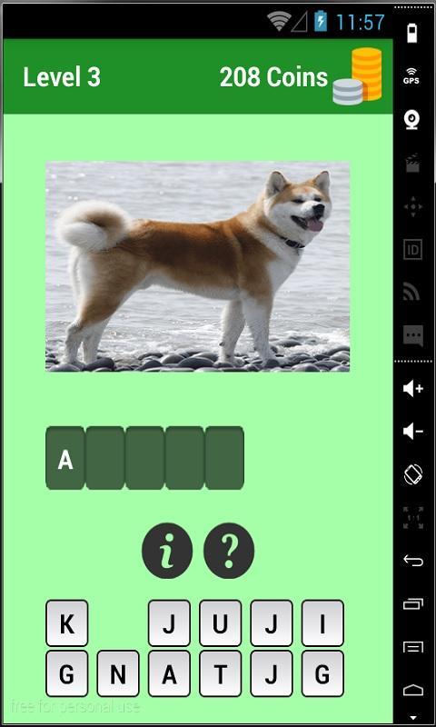 Guess The Dog Breed