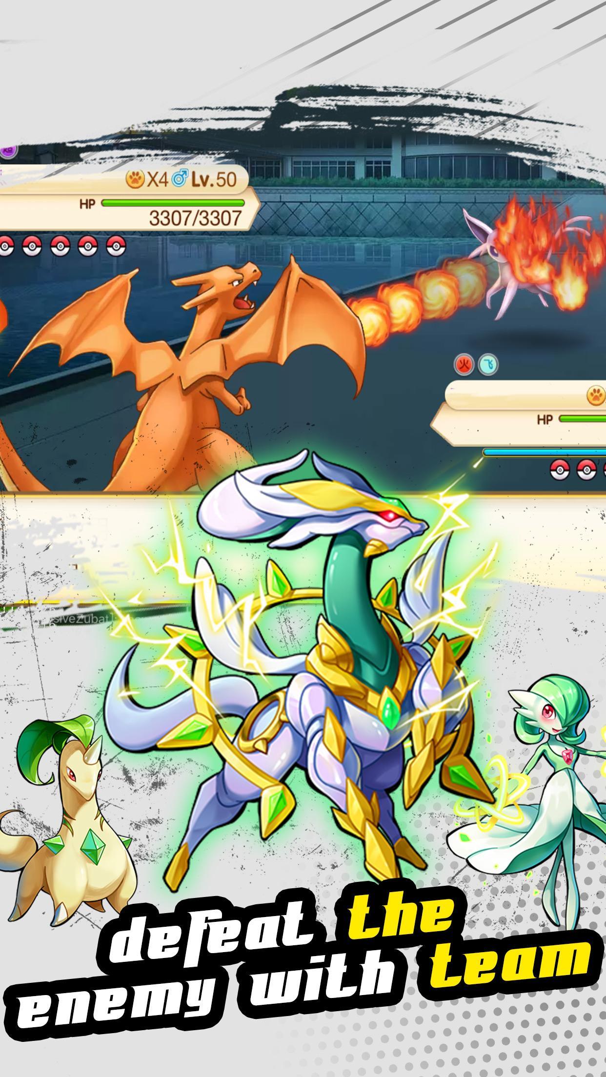 Pokeland Center
