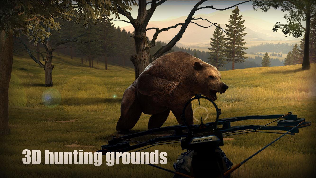 Crossbow Hunter: Wild Animals