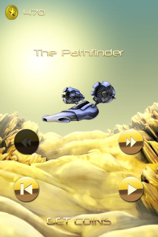 Pod Racer -Free Racing Edition