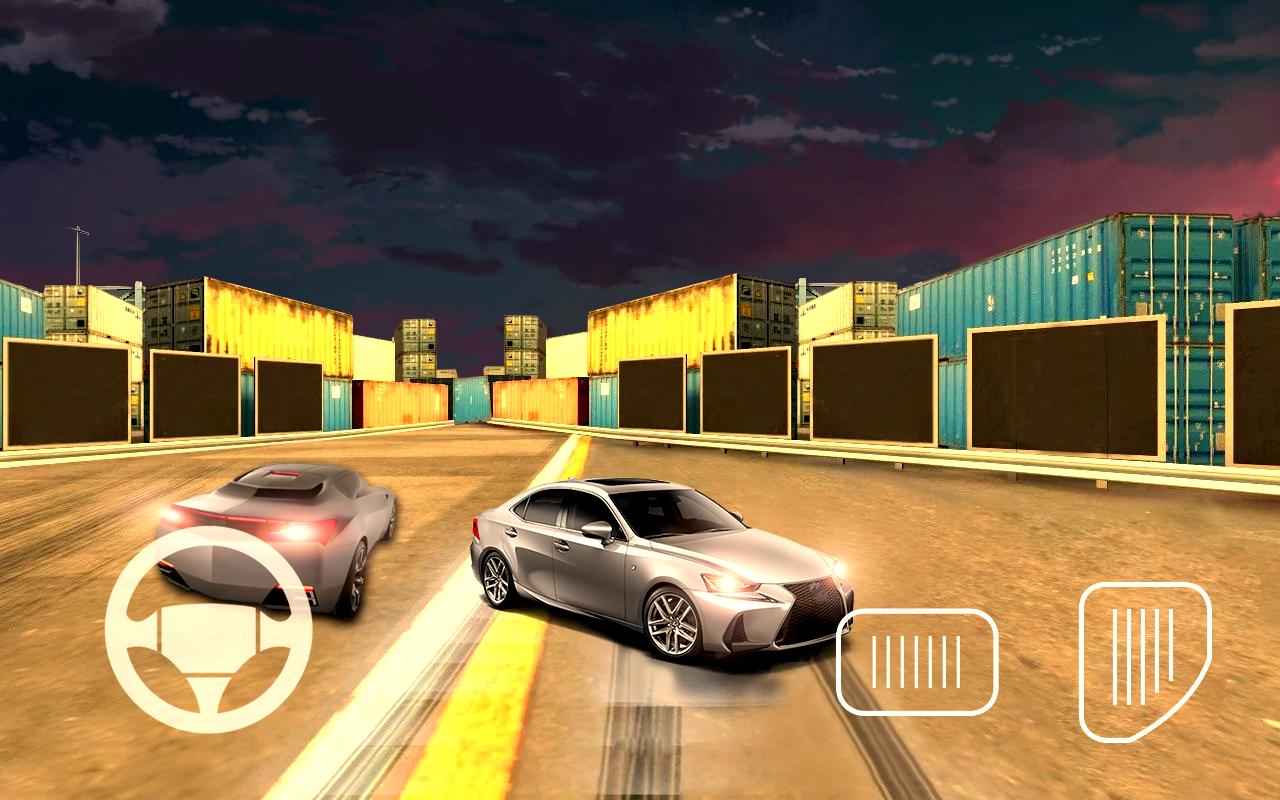 Turbo Car Drift Racing : Real Speed Car Racing