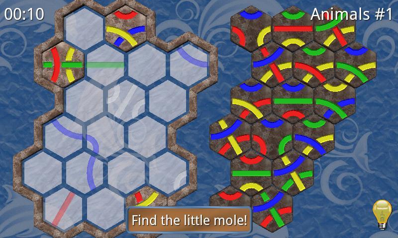 Tantrix Quiz