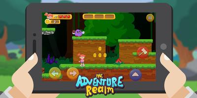 The Adventure Realm - Platform