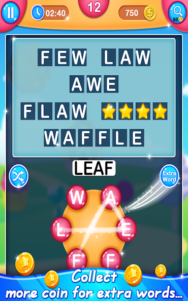 Word Puzzle Master