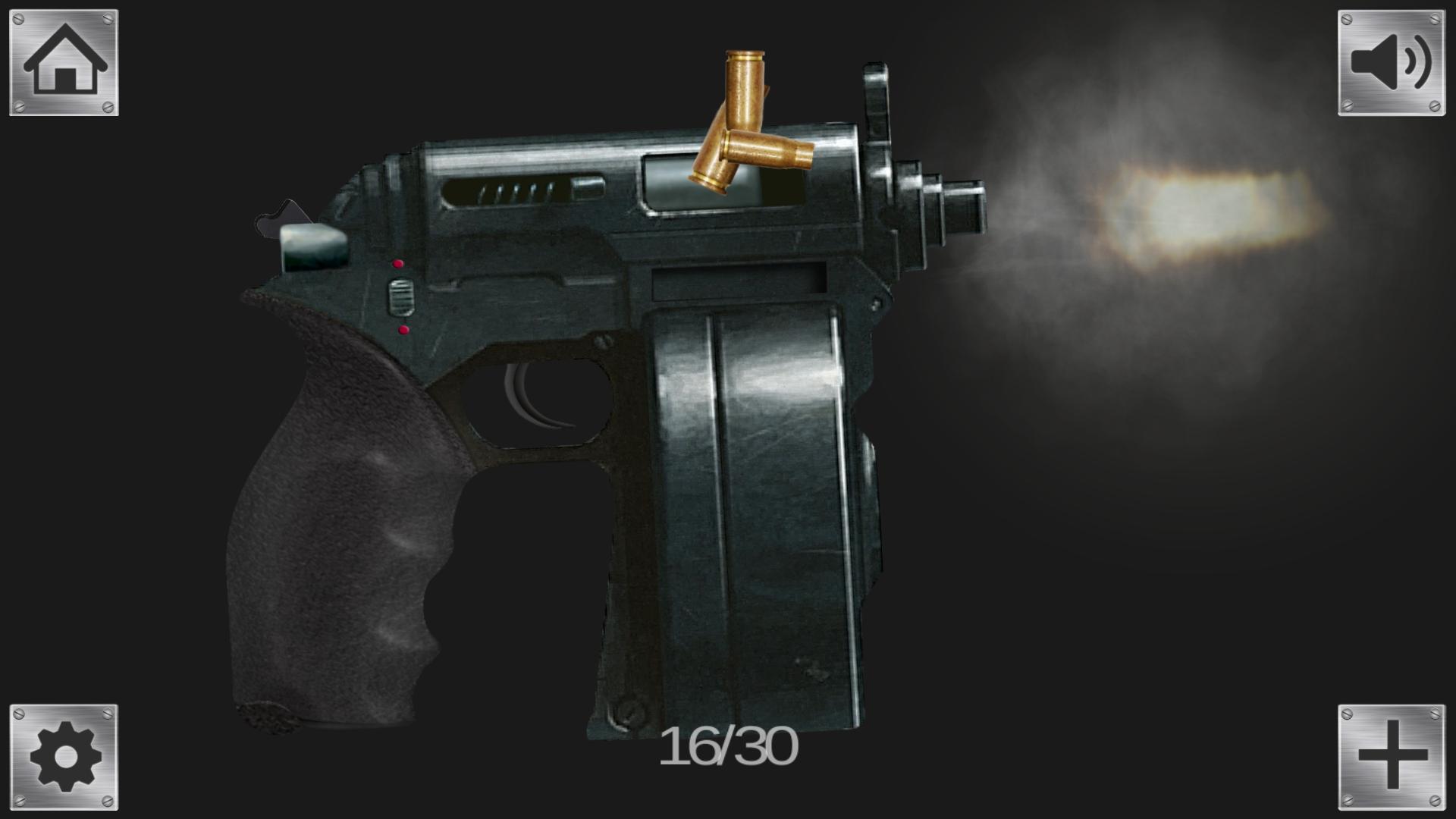 Firearms Simulator