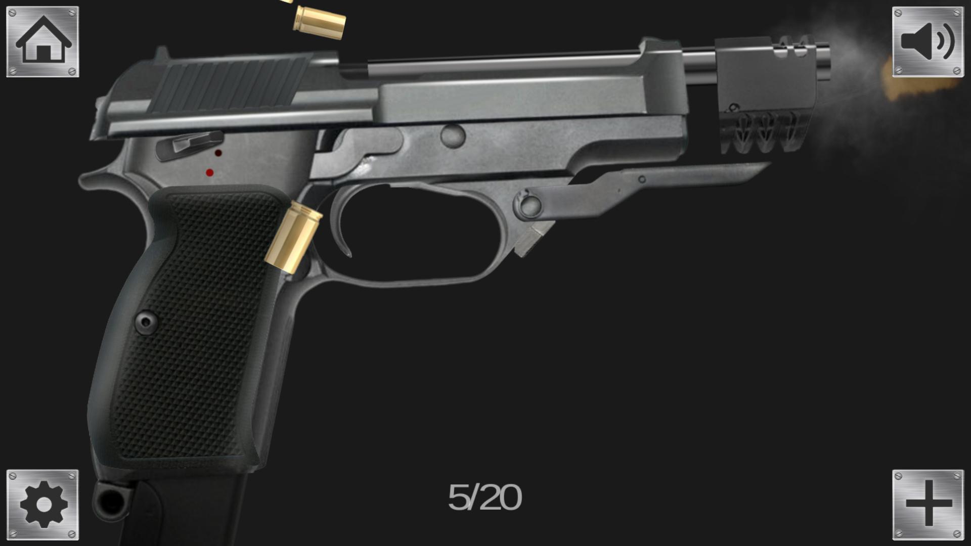 Firearms Simulator