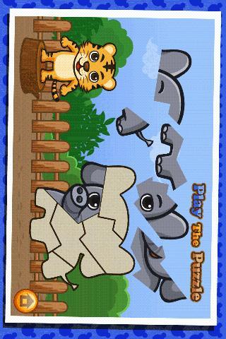 Tiger's Kids World