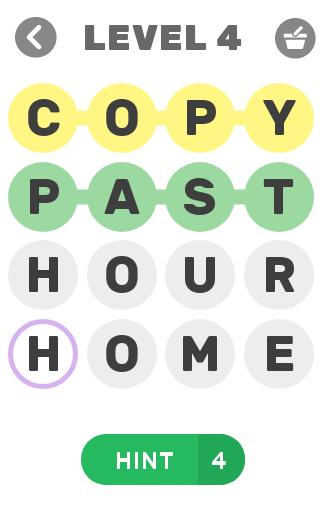 find the word