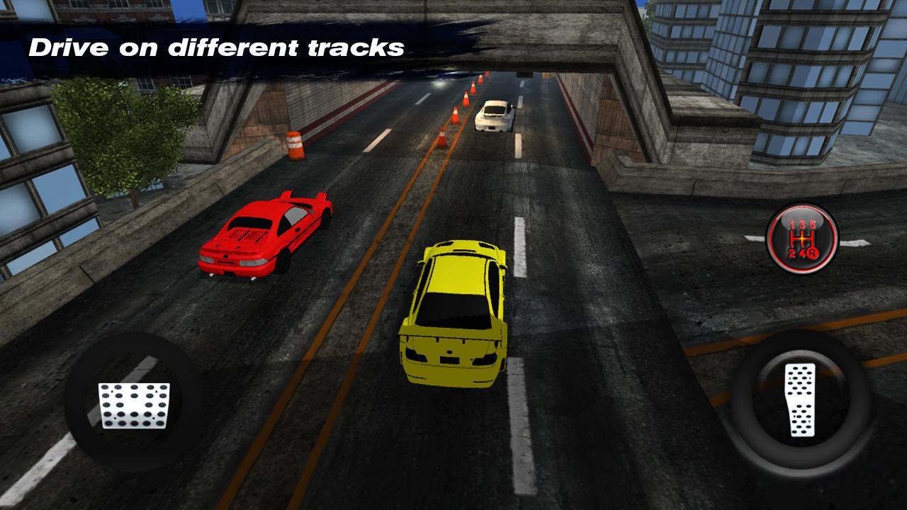 Traffic Driving 3D