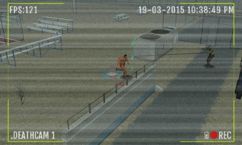 Prison Breakout Sniper Escape