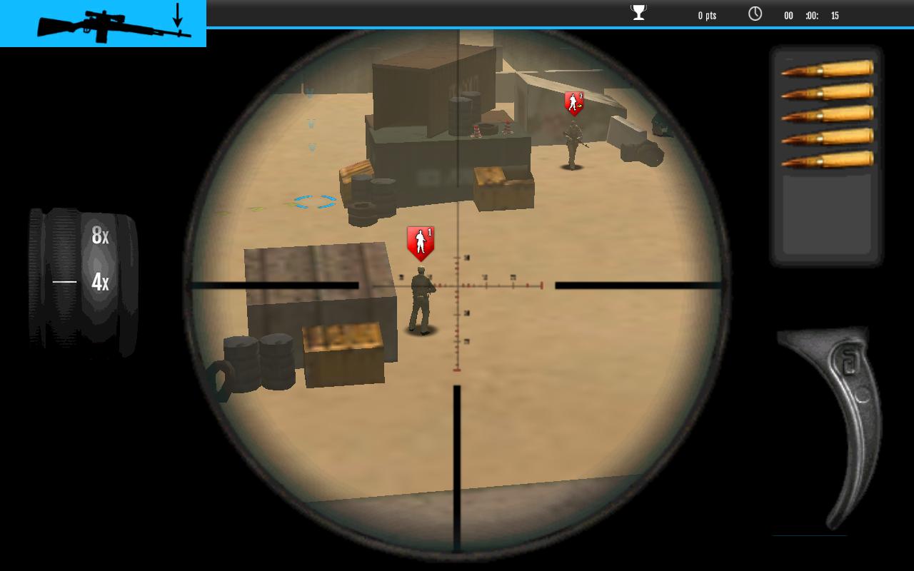 Real American Sniper