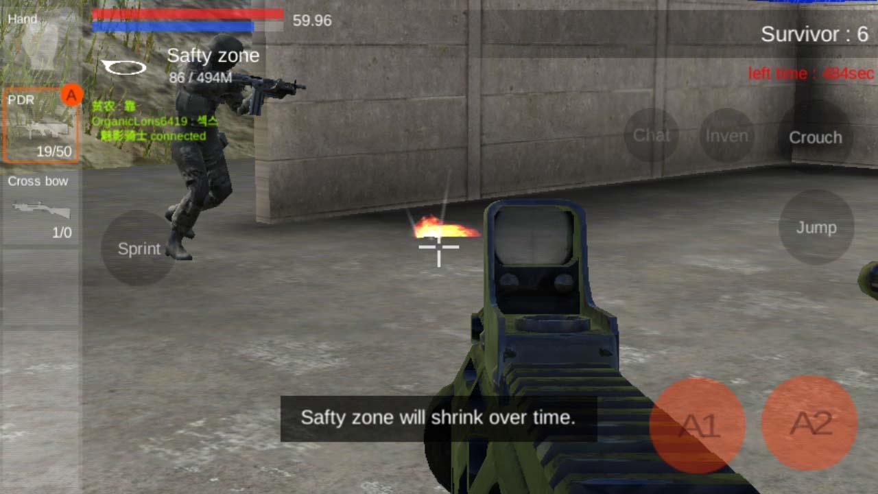 Battle.io - FPS Survival Multiplayer