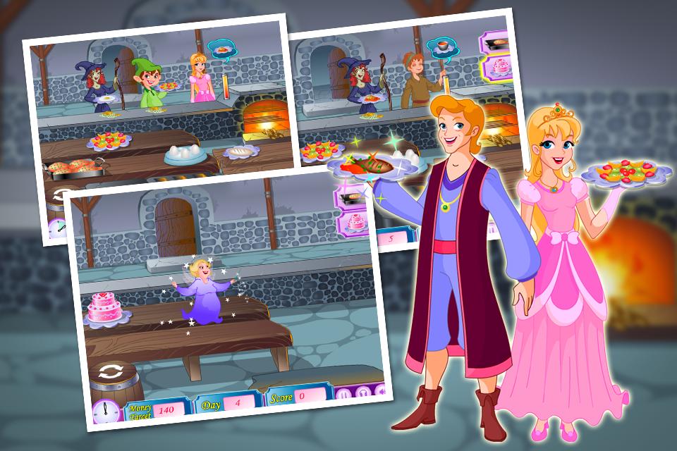 Princess Castle Restaurant