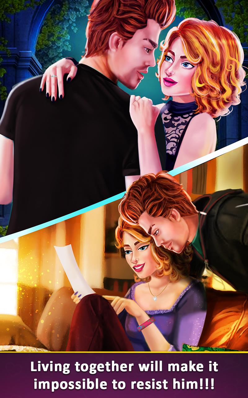 Romance Love & Choices - Story