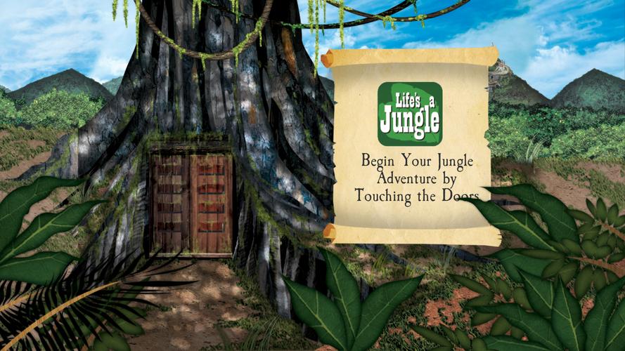 Life's a Jungle