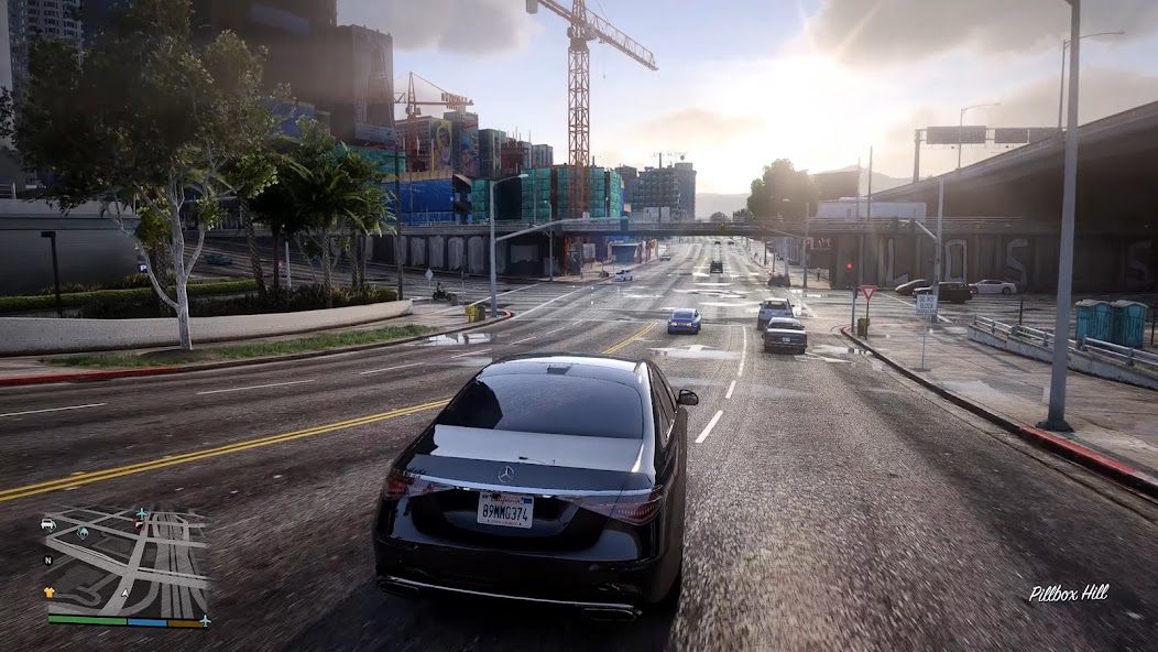 Super Car Driving Racing Games