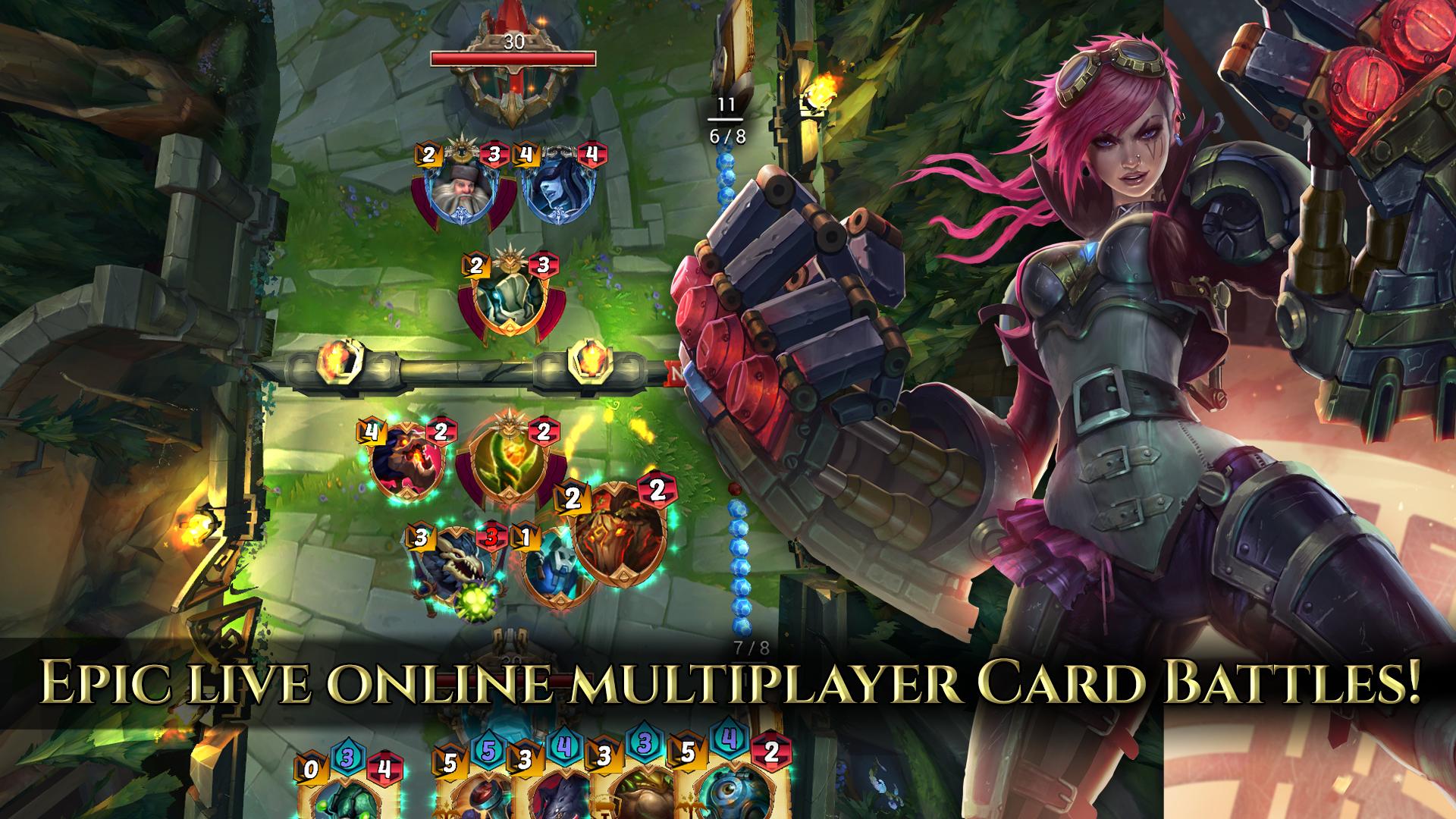 Valor Arena 2