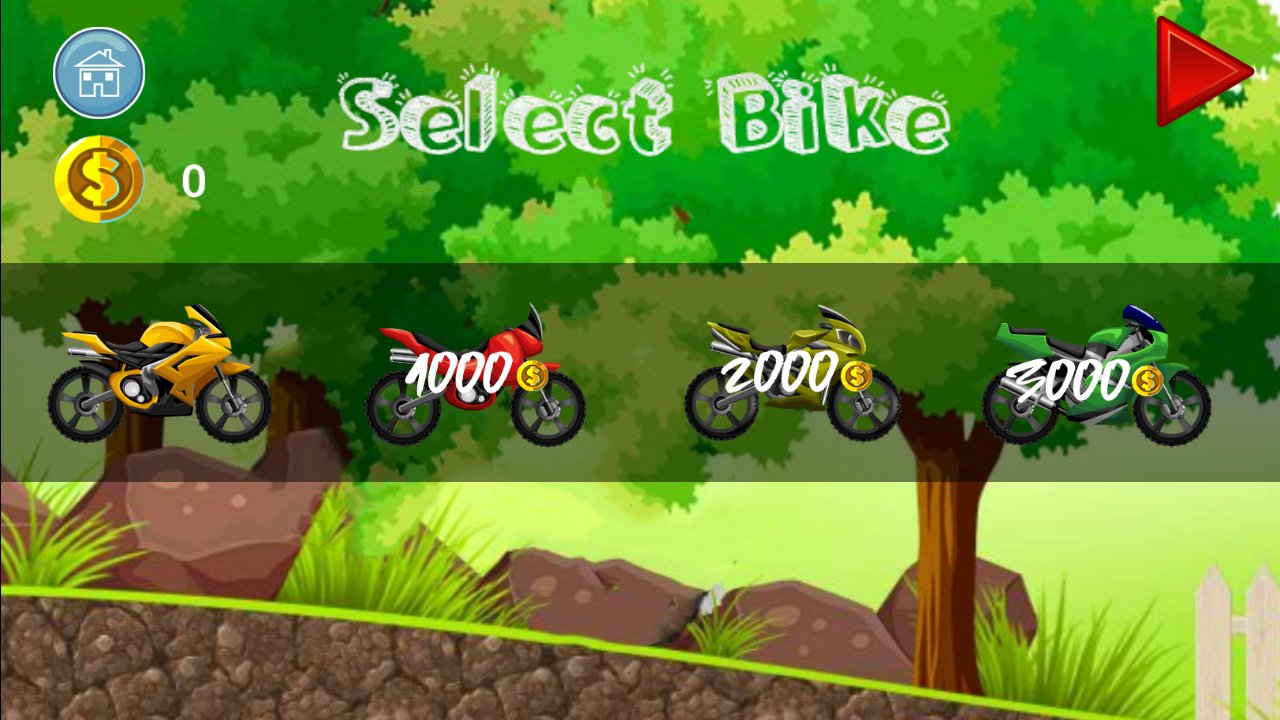 Spider Motorbike Rider