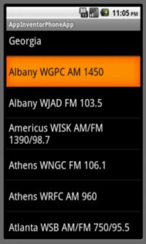 Georgia Sports Radio