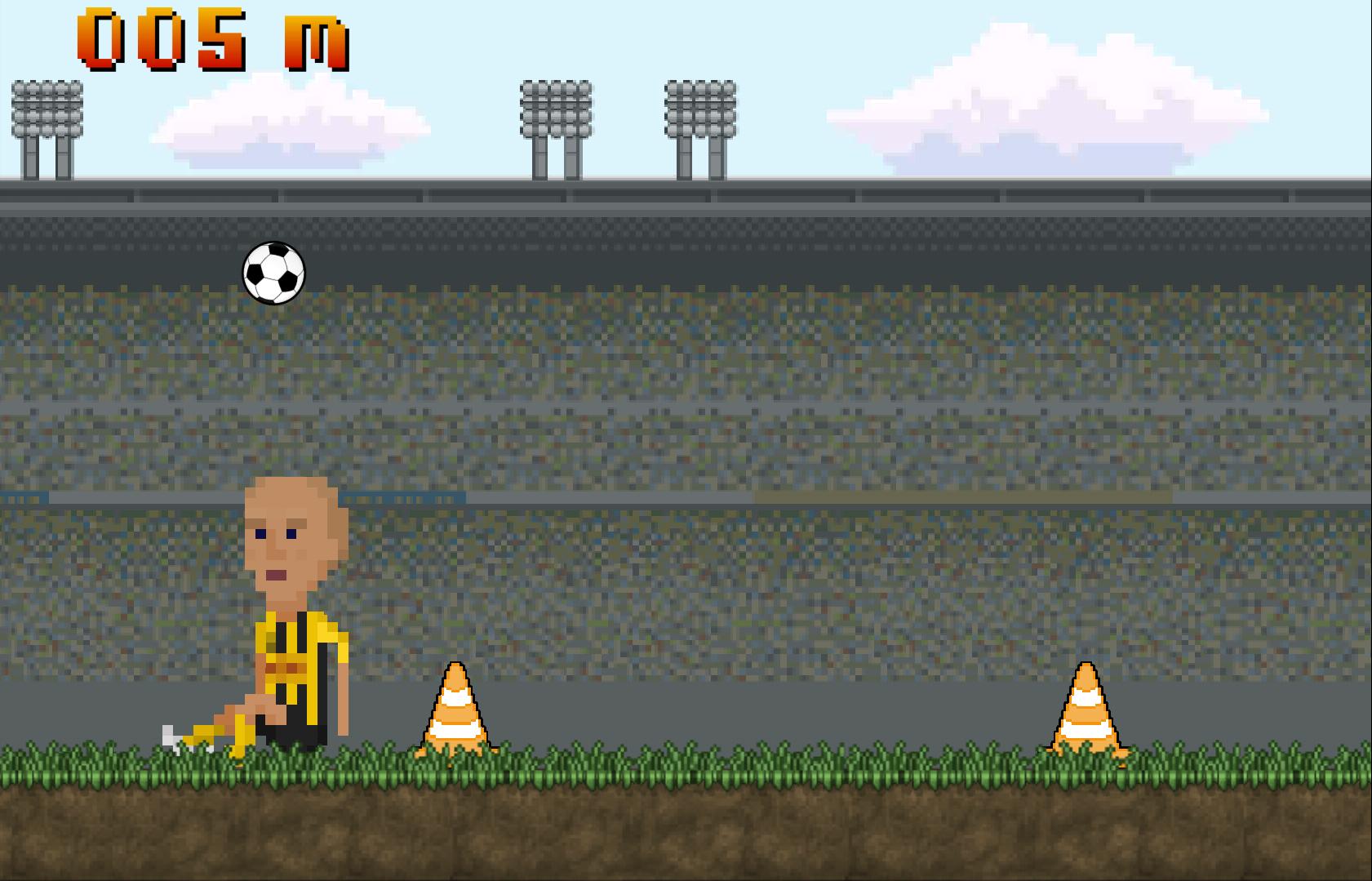 Tokeball - Social Retry Soccer