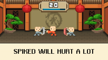 Tap Tap Monk