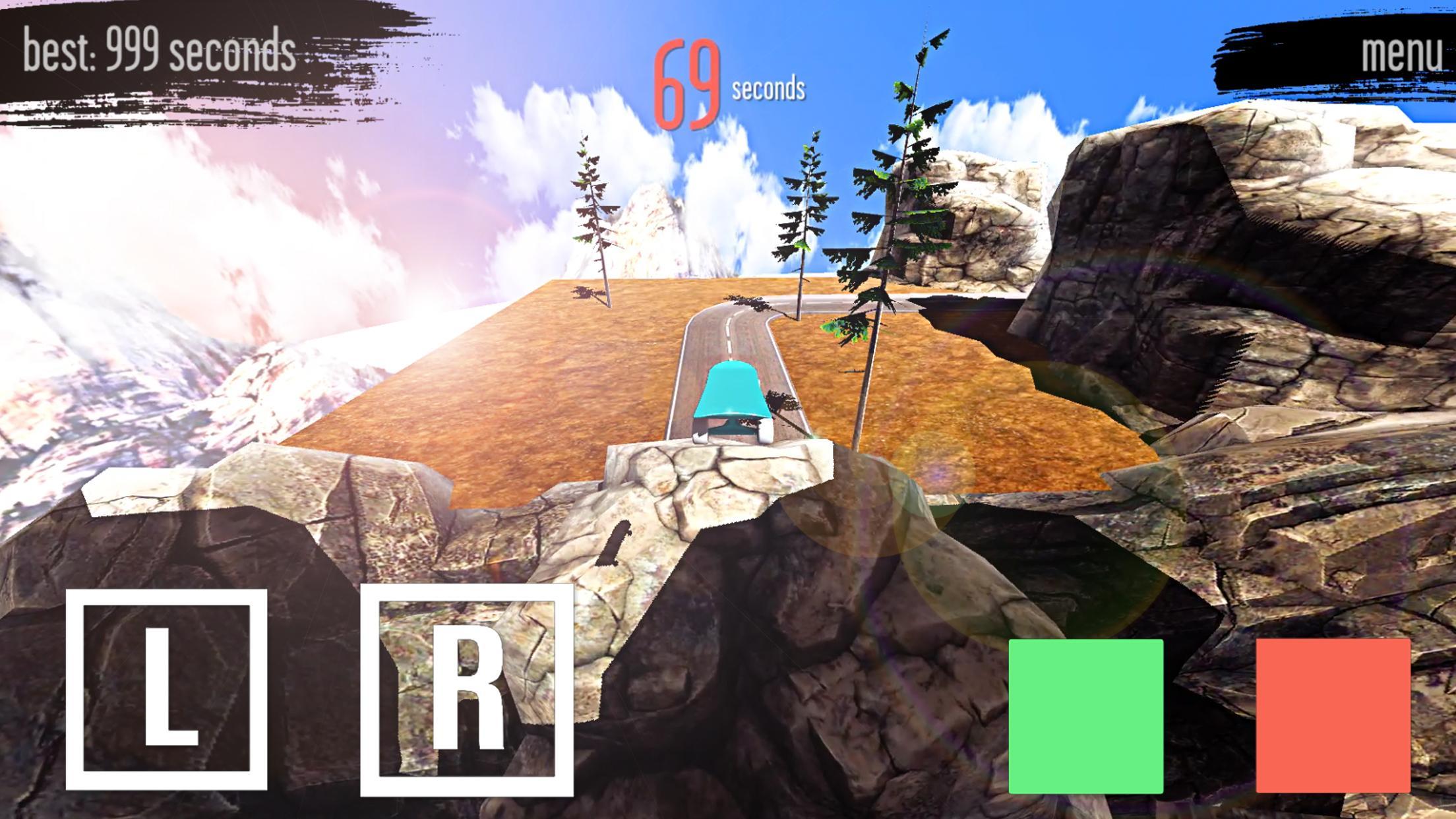 True Longboard Skateboard game