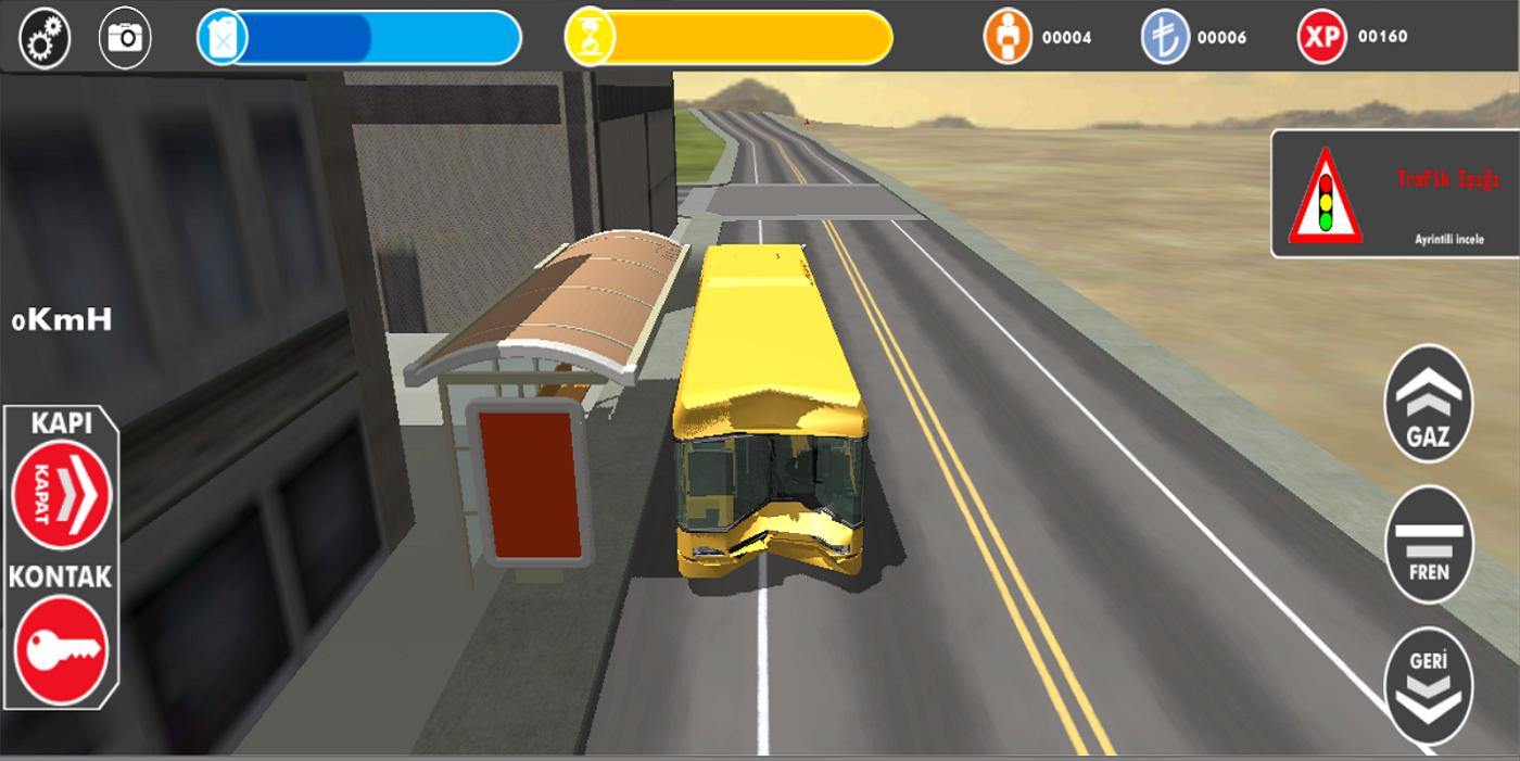 Bus Traffic