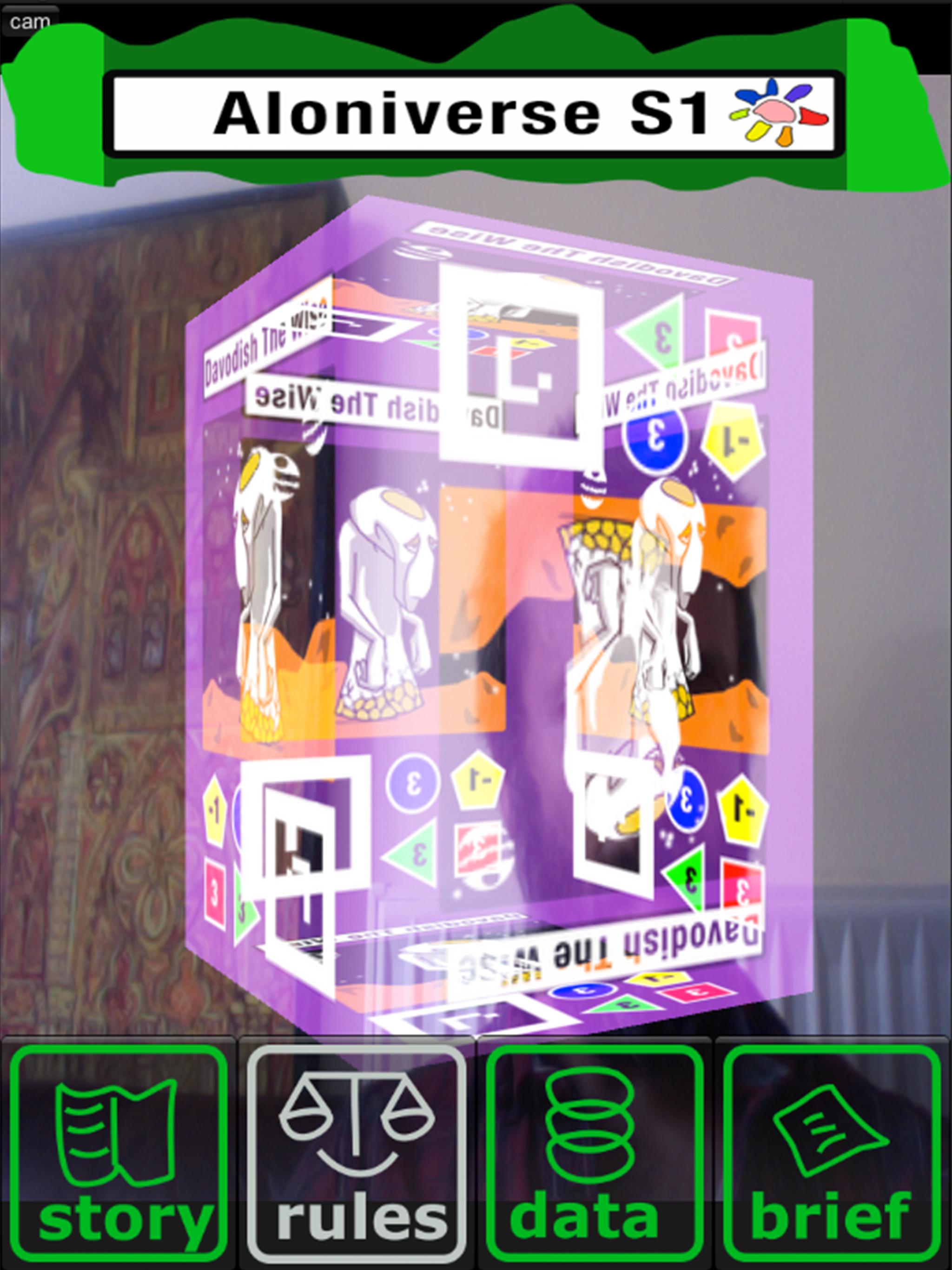 Aloniverse Games