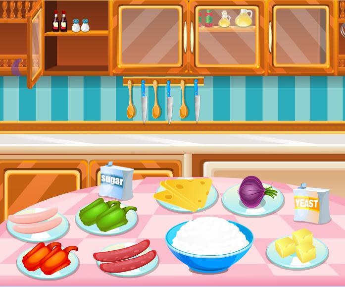 good pizza - pizza maker game
