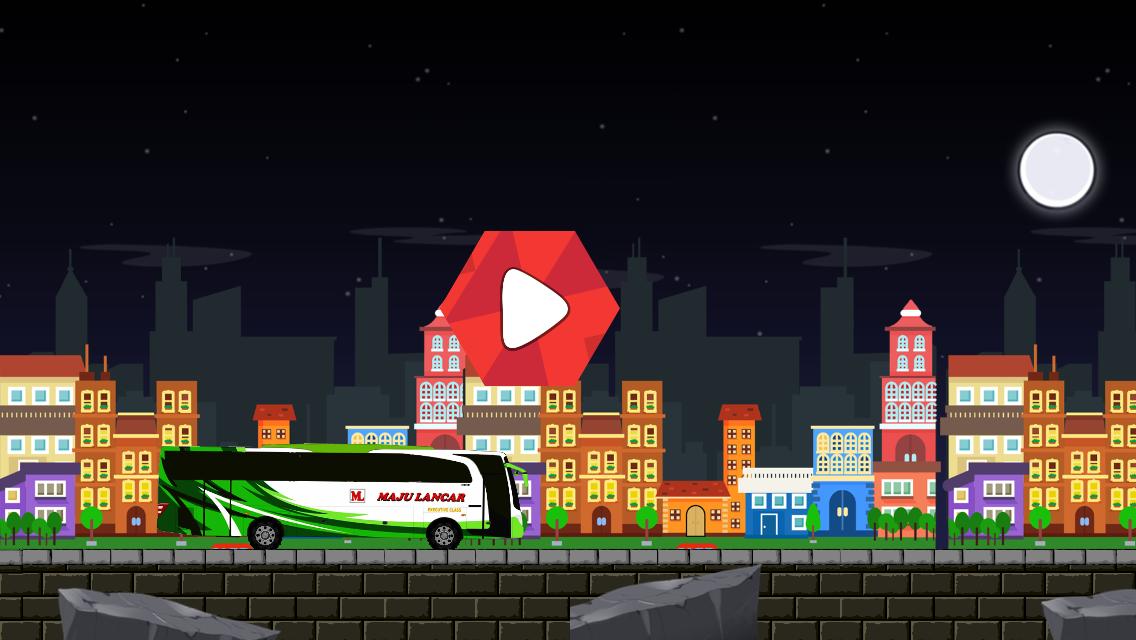 Maju Lancar bus simulator