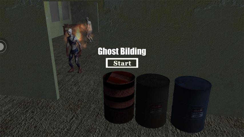 Ghost Building