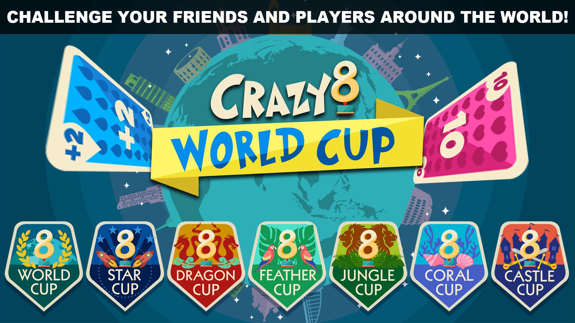 Crazy 8 Multiplayer