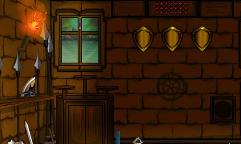 Warrior Strategy Room Escape