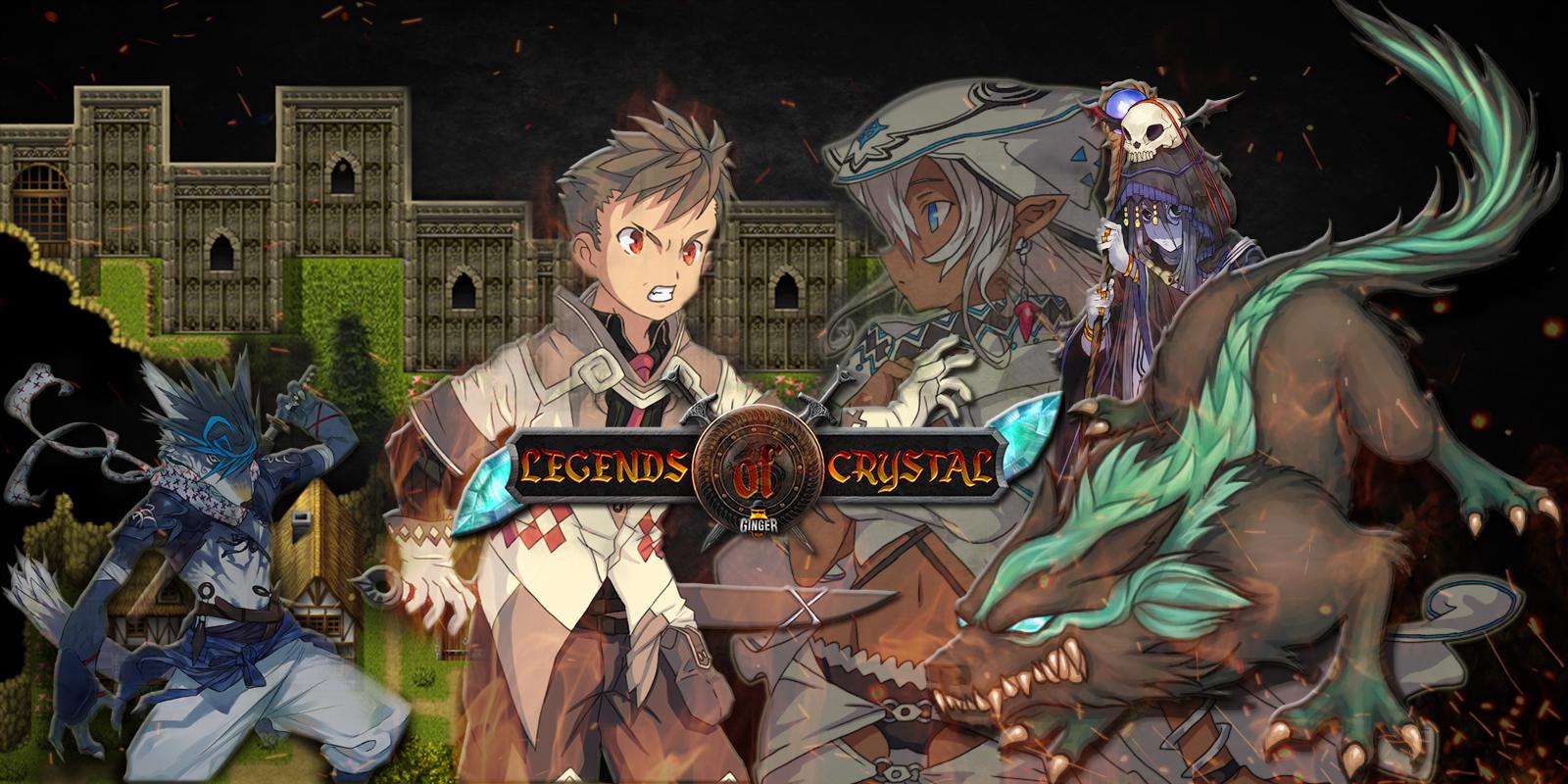 Legends of Crystal [Lite]