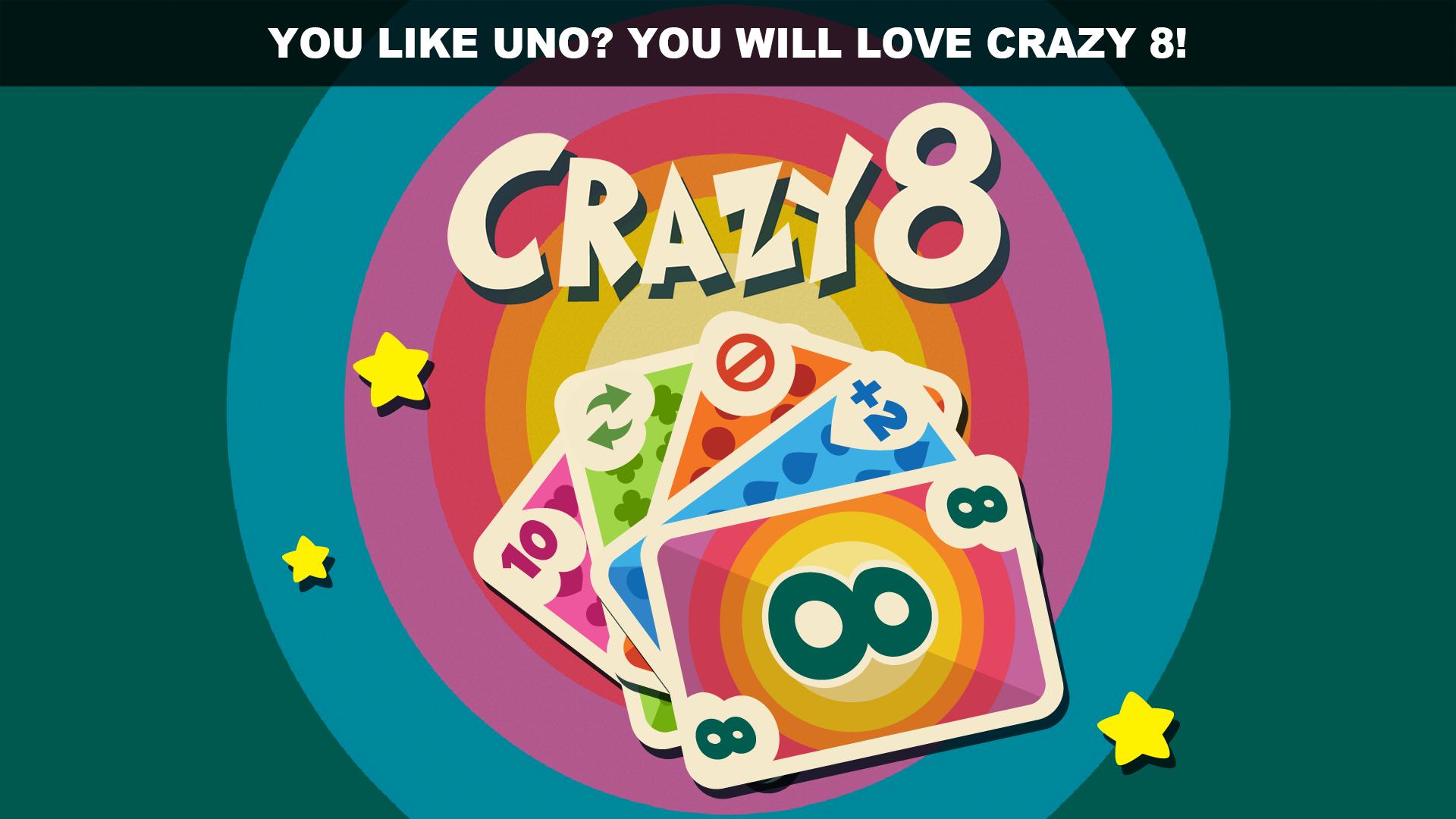 Crazy 8 Multiplayer